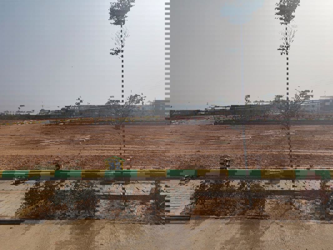 Plot For Sale in Hoskote