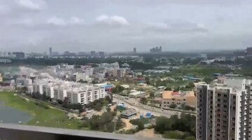 3 BHK Apartment – Exterior View View at Gopanpally - for Sale