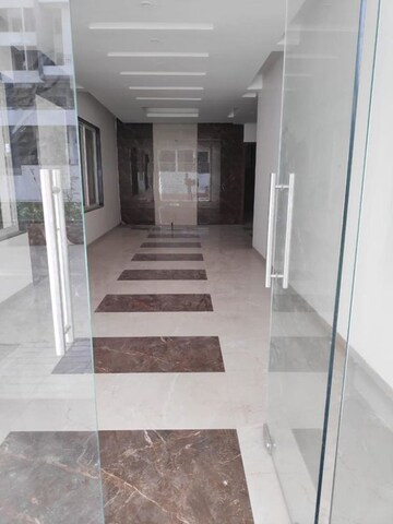 Staircase in 2 BHK Apartment at VTP Urban Nest, Undri – for Rent