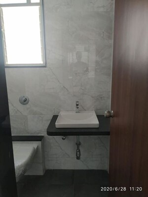 Bathroom in 2 BHK Apartment at VTP Urban Nest, Undri – for Rent