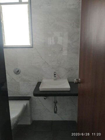 Bathroom in 2 BHK Apartment at VTP Urban Nest, Undri – for Rent