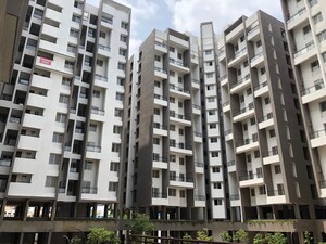 2 BHK Apartment – Exterior View View at VTP Urban Nest, Undri - for Rent