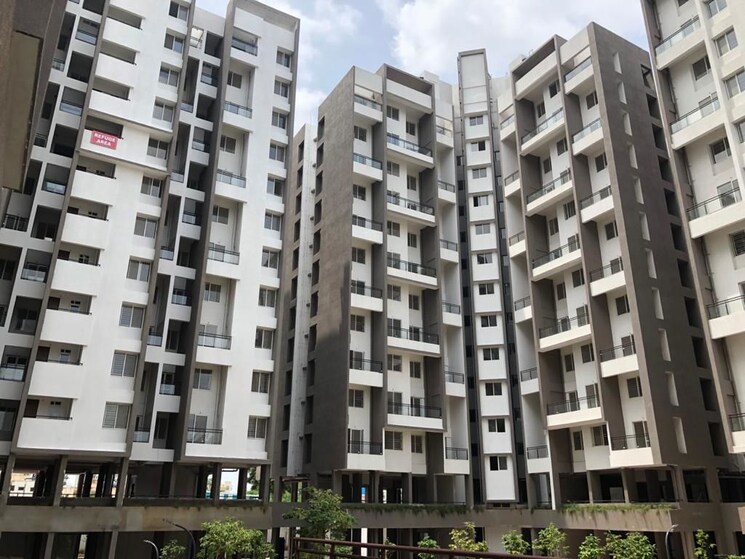 Exterior View, vtp-urban-nest 2 Bedroom 1000 Sq.Ft. Apartment In Undri Pune 9809821