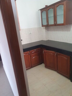 Kitchen in 3 BHK Apartment at Sector 20 – for Sale