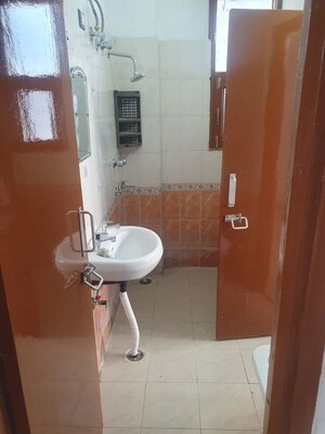 Bathroom in 3 BHK Apartment at Sector 20 – for Sale