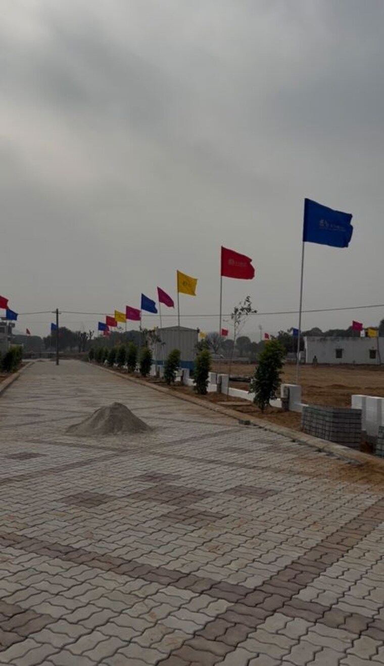 Exterior View, sikar road  111 Sq.Yd. Plot In Sikar Road Jaipur 9809843