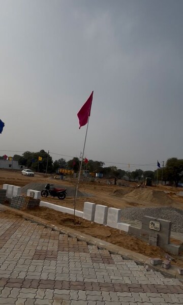 Plot Area in  Plot at Sikar Road – for Sale