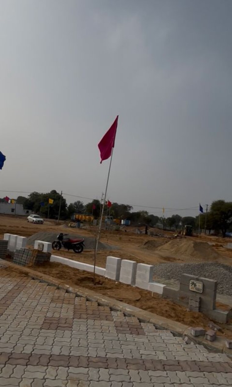 undefined, sikar road  111 Sq.Yd. Plot In Sikar Road Jaipur 9809843