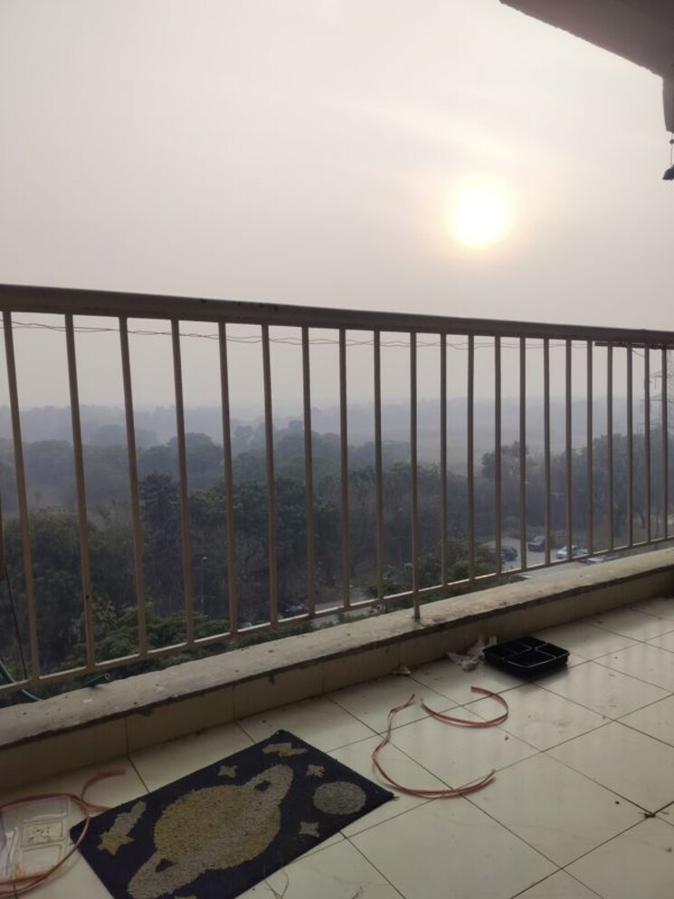 Balcony, vasant kunj 3.5 Bedroom 2200 Sq.Ft. Apartment In Vasant Kunj Delhi 9809857