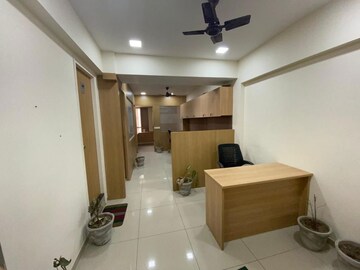 Team Area in  Office Space at Shilp Epitome, Bodakdev – for Rent