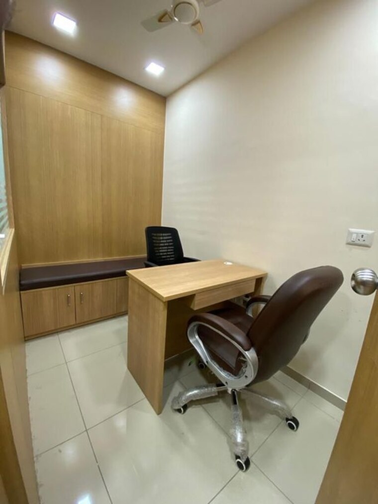 Team Area, shilp-epitome Commercial Office Space 696 Sq.Ft. In Bodakdev Ahmedabad 9809845