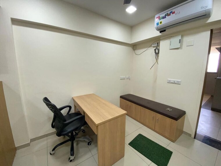 Team Area, shilp-epitome Commercial Office Space 696 Sq.Ft. In Bodakdev Ahmedabad 9809845