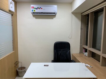 Furnished Amenities in  Office Space at Shilp Epitome, Bodakdev – for Rent