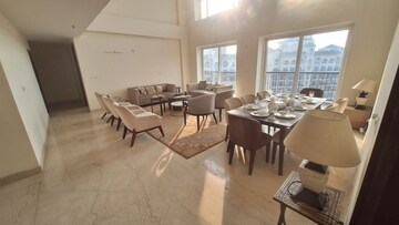 Team Area in 4 BHK Penthouse at ATS Triumph, Sector 104 – for Sale