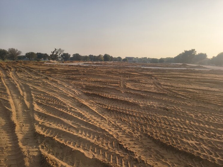 Exterior View, ajmer road  125 Sq.Yd. Plot In Ajmer Road Jaipur 9809862