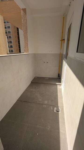 Bathroom in 3 BHK Apartment at Rajapushpa Imperia, Tellapur – for Sale