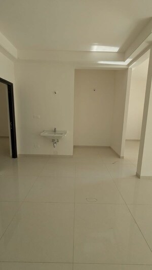 Bathroom in 3 BHK Apartment at Rajapushpa Imperia, Tellapur – for Sale