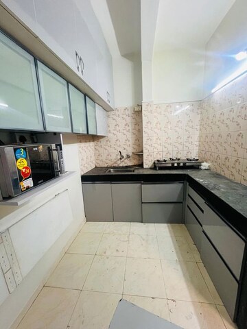 Kitchen in 1 BHK Apartment at Mate Nagar – for Rent