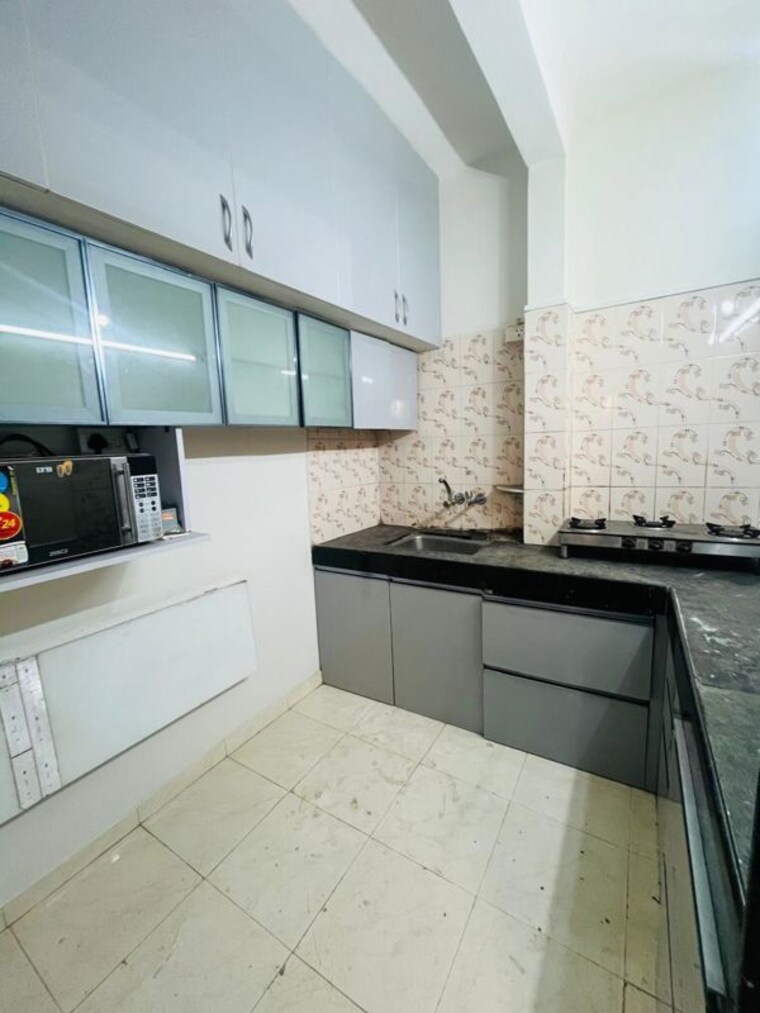 Kitchen, mate nagar 1 Bedroom 650 Sq.Ft. Apartment In Mate Nagar Pune 9809850