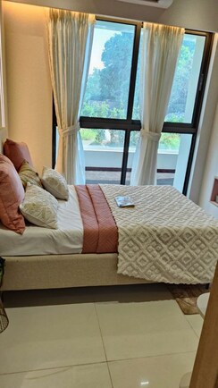 2 BHK + Pooja Room,Extra Room Apartment For Sale in Kripa Eternia