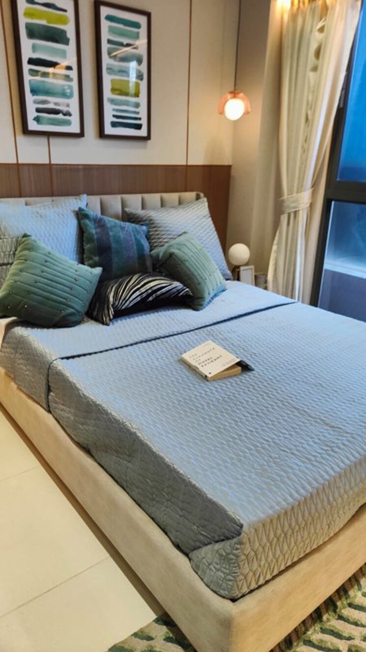 Bedroom, kripa-eternia 2 Bedroom 580 Sq.Ft. Apartment In Vikhroli East Mumbai 9809818