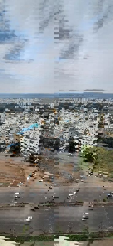 3 BHK + Study Room 1358 Sq.Ft. Apartment in Nanded City Asawari