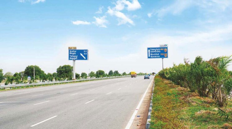 Exterior View, green-city-dukes-county  200 Sq.Ft. Plot In Kondakal Hyderabad 9809815