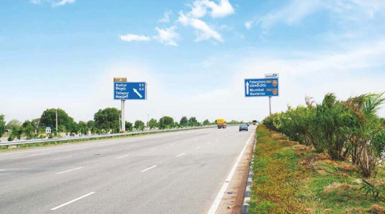 Exterior View, green-city-dukes-county  200 Sq.Ft. Plot In Kondakal Hyderabad 9809815