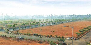 Plot Area in  Plot at Green City Dukes County, Kondakal – for Sale