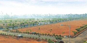 Plot Area in  Plot at Green City Dukes County, Kondakal – for Sale
