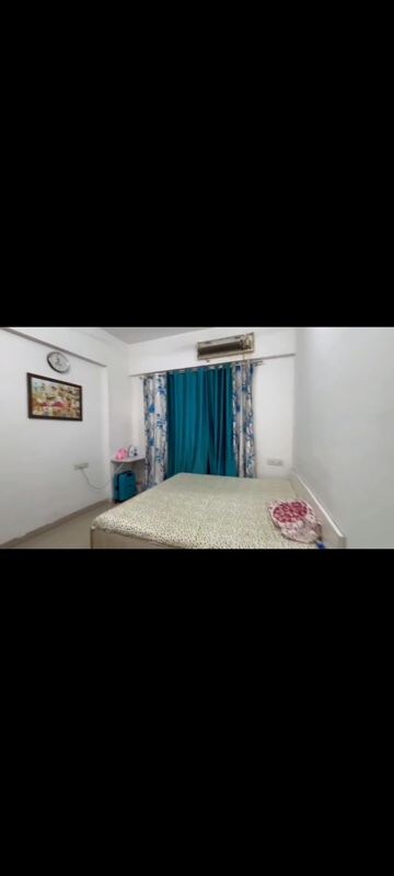 Bedroom in 2 BHK Apartment at Rutu  Riverview Classic Building No 2 Phase 2, Kalyan West – for Sale