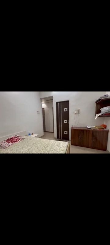 Bedroom in 2 BHK Apartment at Rutu  Riverview Classic Building No 2 Phase 2, Kalyan West – for Sale