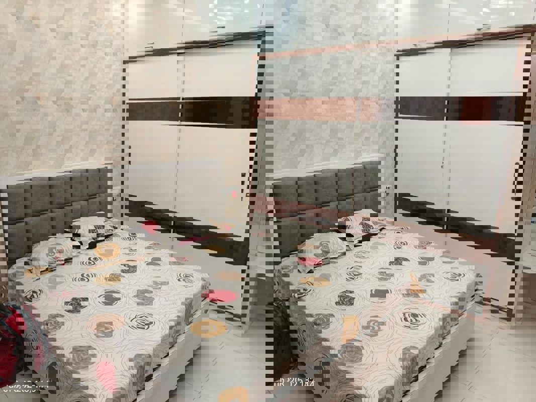 3 BHK + Pooja Room 1880 Sq.Ft. Apartment in Honer Aquantis