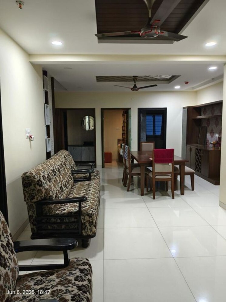 Living Room, honer-aquantis 3 Bedroom 1880 Sq.Ft. Apartment In Gopanpally Hyderabad 9809880