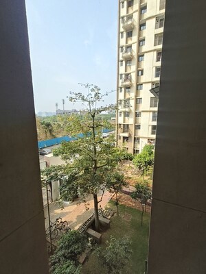Balcony in 2 BHK Apartment at Lodha Lakeshore Greens, Dombivli East – for Sale