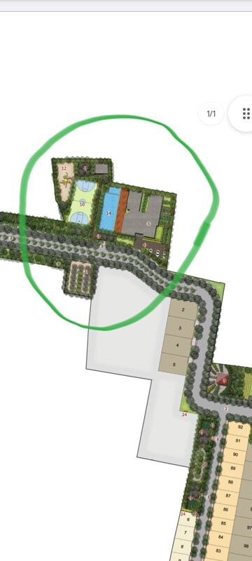  Plot For Sale in The County Address, Sarjapur