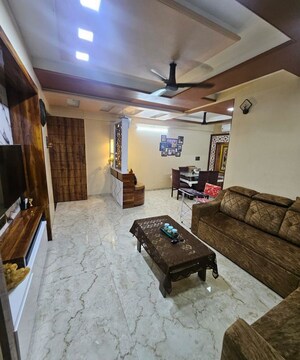 2 BHK Apartment For Rent in Jalaram Darshan Chs, Kalyan West