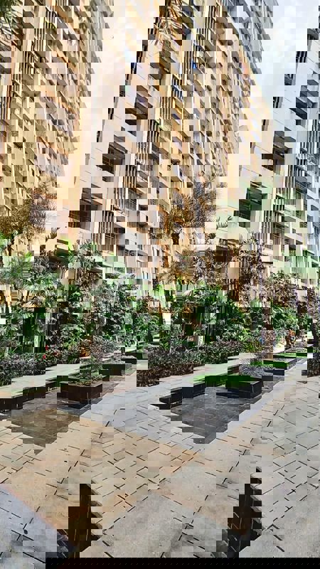 2 BHK + Store Room Apartment For Sale in Lodha Aqua