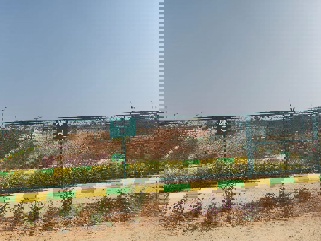 Plot For Sale in Hoskote