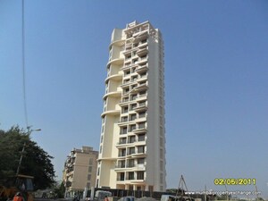 3 BHK Apartment For Rent in Nanak Palazzo, Kharghar