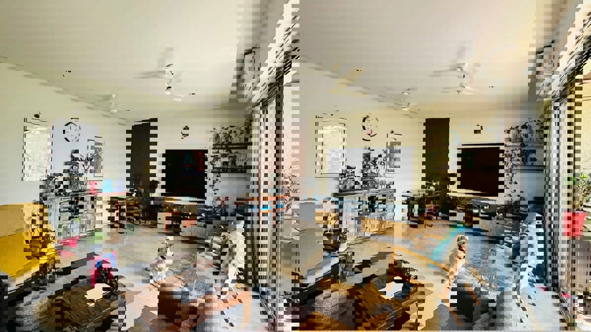 4 BHK + Pooja Room Apartment For Sale in Lodha Sterling