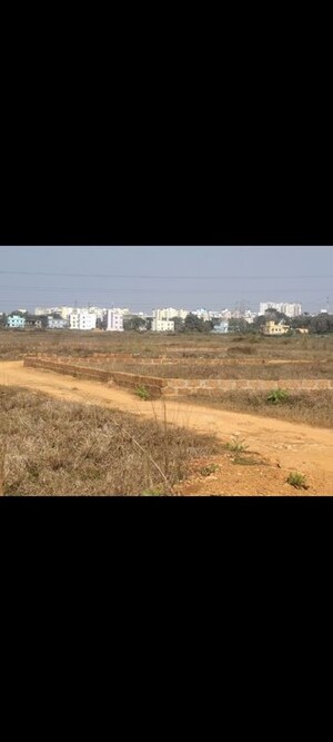 Plot Area in  Plot at Sijua – for Sale