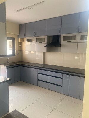Kitchen in 3 BHK Apartment at Nipania – for Rent