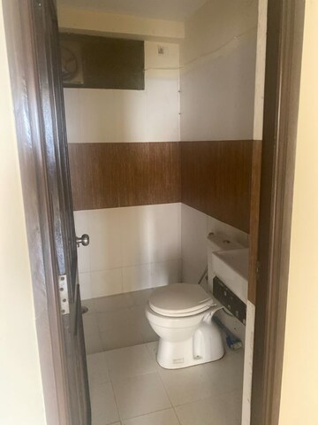 Bathroom in 3 BHK Apartment at Nipania – for Rent