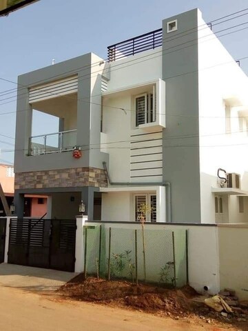 4 BHK Independent House For Sale in A-Zone