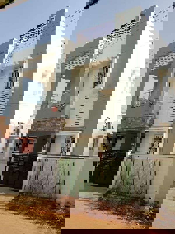 4 BHK + Extra Room Independent House For Sale in A-Zone