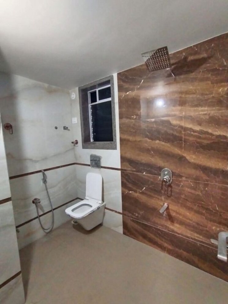 Bathroom, porwal-tower 2 Bedroom 635 Sq.Ft. Apartment In Mira Road Thane 9809922