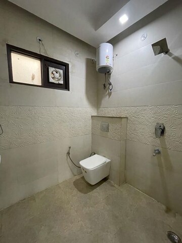 Bathroom in 3.5 BHK Apartment at Nirvana Courtyard, Sector 50 – for Rent