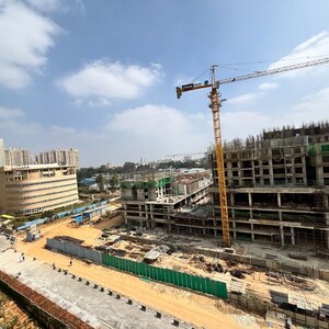 2.5 BHK Apartment For Sale in Bhartiya City Nikoo Homes 4, Thanisandra Main Road