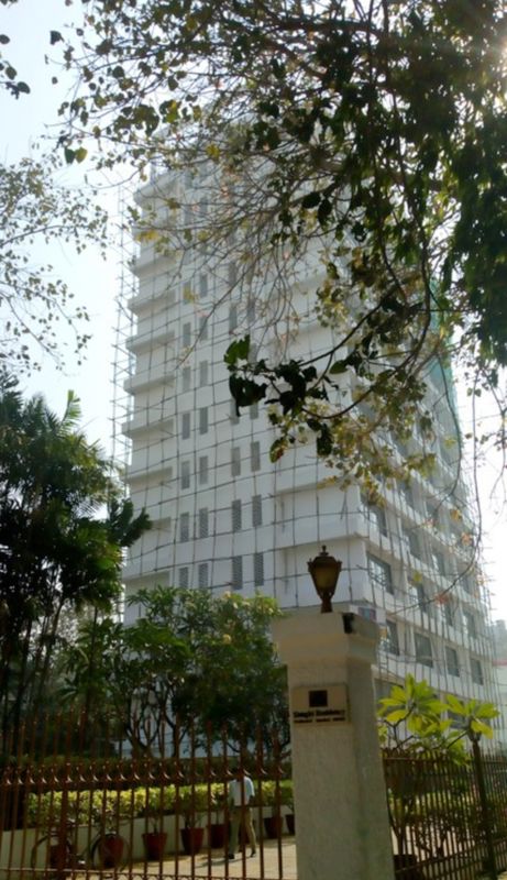 3 BHK 1200 Sq.Ft. Apartment in Aristo Pearl Residency